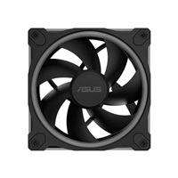 ASUS Ventilátor PRIME MR120 ARGB, 1x120mm, černá