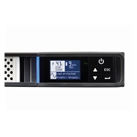 Eaton 5P -poškozený obal- 650i Rack1U, gen2, UPS 650VA / 520W, 4 zásuvky IEC C13, LCD - Poškozený obal (Komplet)