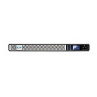 Eaton -poškozený obal- 5P 650i Rack1U, gen2, UPS 650VA / 520W, 4 zásuvky IEC C13, LCD - Poškozený obal (Komplet)