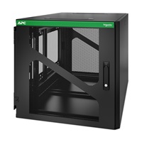 APC NetShelter 12U Racková skříň pro montáž na stěnu UPS Depth