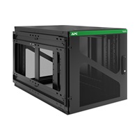 APC NetShelter 12U Racková skříň pro montáž na stěnu UPS Depth