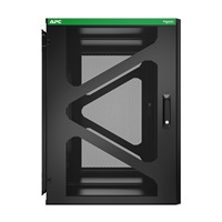 APC NetShelter 18U Racková skříň pro montáž na stěnu UPS Depth