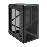 APC NetShelter 24U Racková skříň pro montáž na stěnu UPS Depth