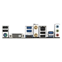 BAZAR - GIGABYTE MB Sc AM4 B550M DS3H AC, 4xDDR4, 1xDP, 1xHDMI, 1xDVI-D, Wi-Fi, mATX - Po opravě (Komplet)