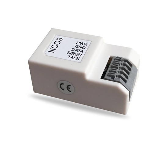Veria Rozšiřující relé modul  NC09