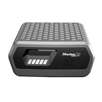 Master Lock Bezpečnostní digitální kufr  odolný ohni a vodě CHW30300EURHRO