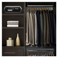 Master Lock Bezpečnostní digitální kufr  odolný ohni a vodě CHW30300EURHRO