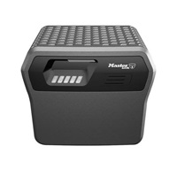 Master Lock Bezpečnostní digitální kufr  odolný ohni a vodě FHW40300EURHRO