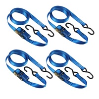 Master Lock Upínací popruhy s ráčnou  - 500cm (4 ks/blistr)