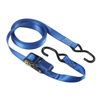 Master Lock Upínací popruh s ráčnou a háčky  4366EURDAT - 500cm