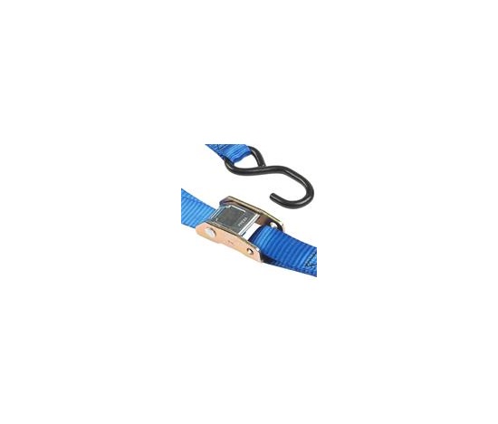 Master Lock Balení 2 ks (blistr) upínacích popruhů s pružinovou svorkou - 200cm -