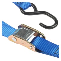 Master Lock Balení 2 ks (blistr) upínacích popruhů s pružinovou svorkou - 200cm -