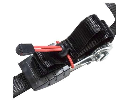 Master Lock Upínací popruhy s ráčnou a háčky  - 425 cm (4 ks/blistr)
