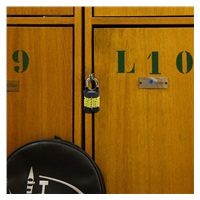 Master Lock SET Kombinační visací zámek vertikální  ( balení / 4 blistry)