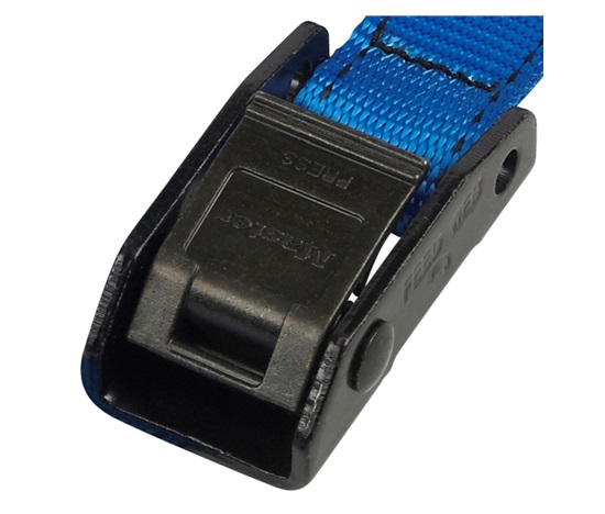 Master Lock SET Upínací popruhy  - 500cm (balení / 4 blistry)