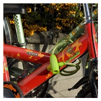 Master Lock Spirálový zámek na kolo  8212EURDPRO - 1,8m - zelený