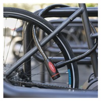 Master Lock Panceřované lanko na kolo  8228EURDPROSM - 1m