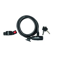 Master Lock Spirálový zámek na kolo  8232EURDPRO - 1,8m