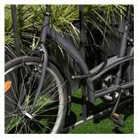 Master Lock Ocelové lanko na kolo  8269EURDPRO_65cm, průhledné