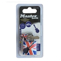 Master Lock Visací zámek  z pevného hliníku 3430EURDGUITAR - 30mm