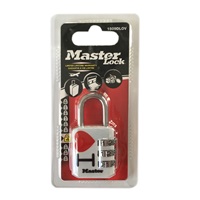 Master Lock Kombinační visací zámek  1509EURDLOV - 30mm