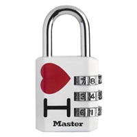 Master Lock Kombinační visací zámek  1509EURDLOV - 30mm