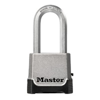 Master Lock Kombinační visací zámek -  Excell - 56mm