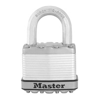 Master Lock Titanový visací zámek M5EURDCC -  Excell - 50mm