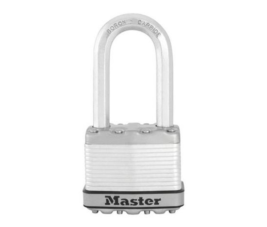 Master Lock Titanový visací zámek -  Excell - 50mm