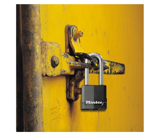 Master Lock Visací zámek z vrstvené oceli -  Excell - 54mm