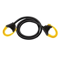 Master Lock Speciální upínací guma  3029EURDAT - 80 cm