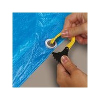 Master Lock Speciální upínací guma  3029EURDAT - 80 cm