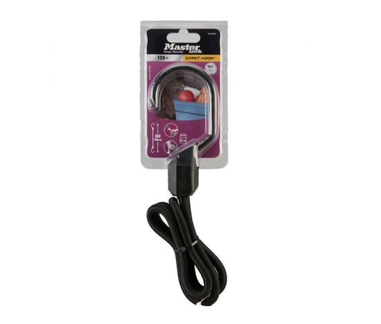 Master Lock Speciální upínací guma  3231EURDAT - 120 cm