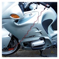 Master Lock Zámek kotoučové brzdy  8303EURDPS - 80mm