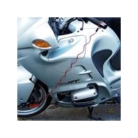 Master Lock Zámek kotoučové brzdy  8303EURDPS - 80mm