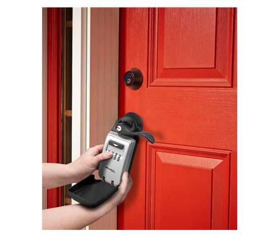 Master Lock Bezpečnostní schránka  5420EURD s nastavitelným okem