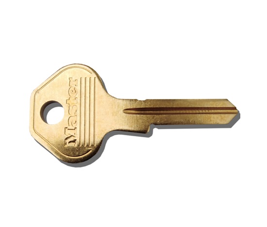 Master Lock Polotovar k výrobě náhradního klíče k zámkům PRO (6121, 6127, 6321, 6327, 736, 6270,1488)