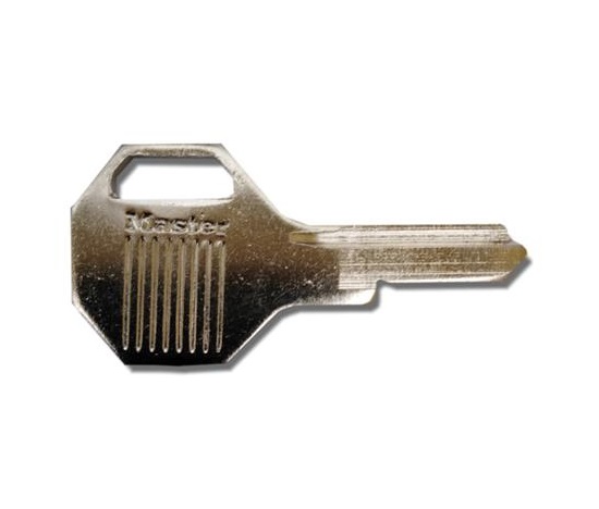 Master Lock Polotovar k výrobě náhradního klíče k zámkům EXCELL (M1, M5, M115,M515, M40, M50, M187)
