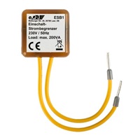 Homematic IP  Kompenzátor náběhového proudu - ESB1