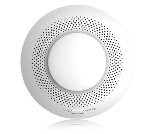 Ezviz  T4C (CS-T4CC-A0-BG) - Detektor kouře k chytré domácí bráně  A3