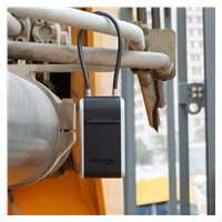 Master Lock Bezpečnostní schránka  5482EURD se závěsným lankem