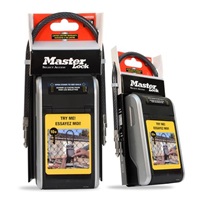 Master Lock Bezpečnostní schránka  5482EURD se závěsným lankem