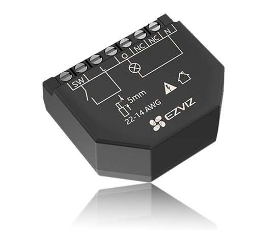 Ezviz  chytré Wi-Fi relé CS-T35-R100-WM (CS-T35-R100-WM)