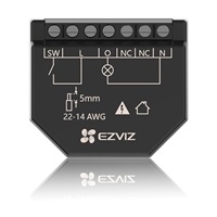 Ezviz  chytré Wi-Fi relé CS-T35-R100-WM (CS-T35-R100-WM)