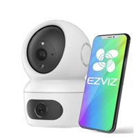 Ezviz  kamera H7c Dual 2K+& 2K+ (CS-H7c-R100-8G44WF)