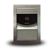 Veria Vstupní kamerová jednotka  801RFID série 2-WIRE s RFID
