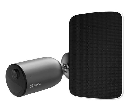 Ezviz EB3-C Kit -  kamera EB3 + Solar Panel-F CS-EB3/SP-R200 (3MP)