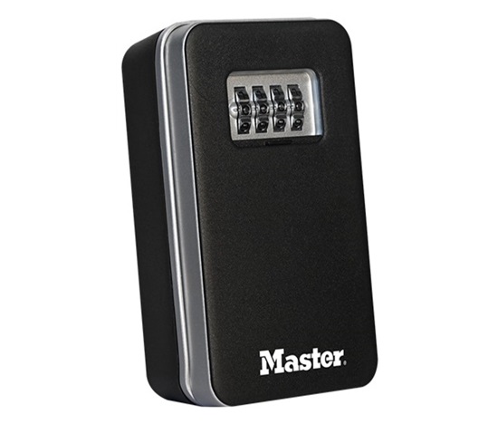 Master Lock Bezpečnostní schránka  5410EURD