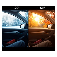 Safe SET Hasicí sprej  750 RED + držák  75F