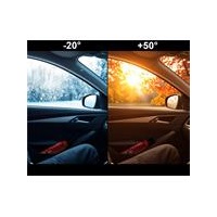 Safe SET Hasicí sprej  750 RED + držák  75C